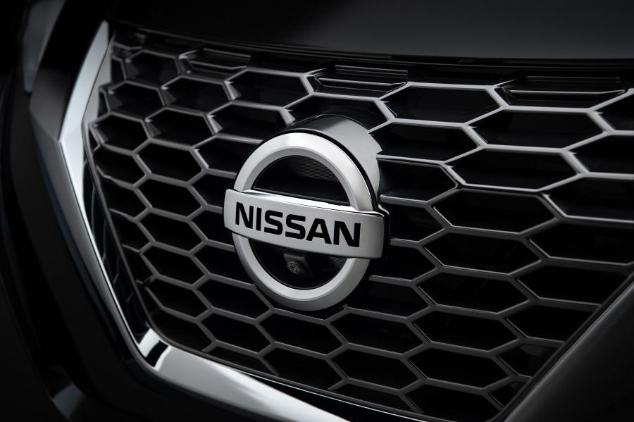 Логотип Nissan Juke N-Design 2019 года  (WW) (фото 8 из 15)